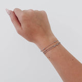 Delicate Destiny Layered Bracelet